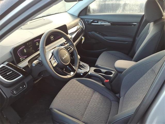 new 2026 Kia Seltos car, priced at $28,485