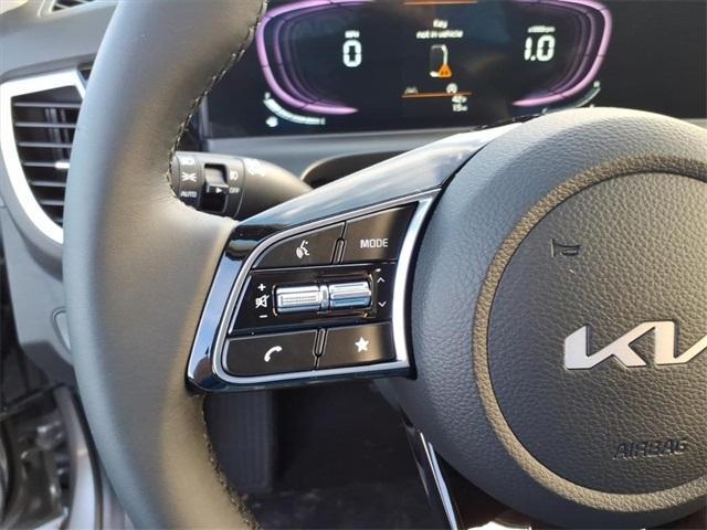 new 2026 Kia Seltos car, priced at $28,485