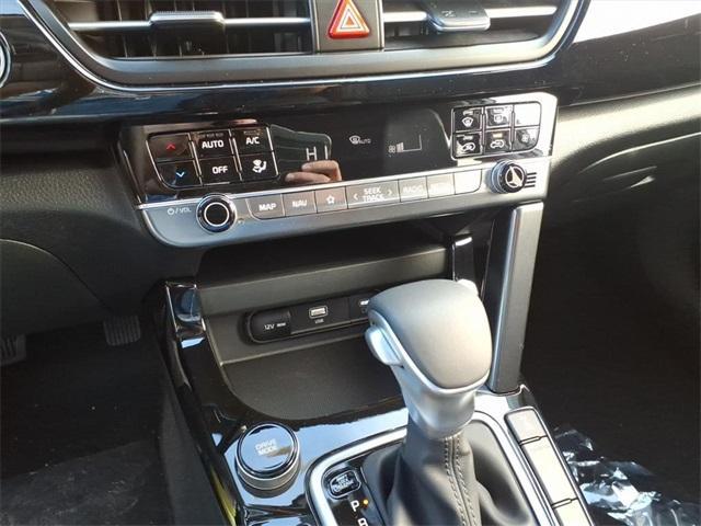 new 2026 Kia Seltos car, priced at $28,485