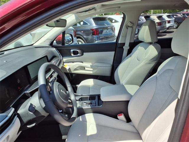 new 2025 Kia Sorento car, priced at $41,405