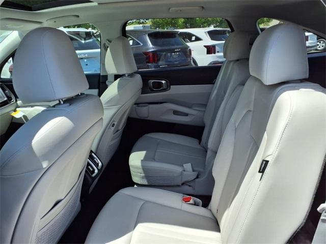new 2025 Kia Sorento car, priced at $41,405