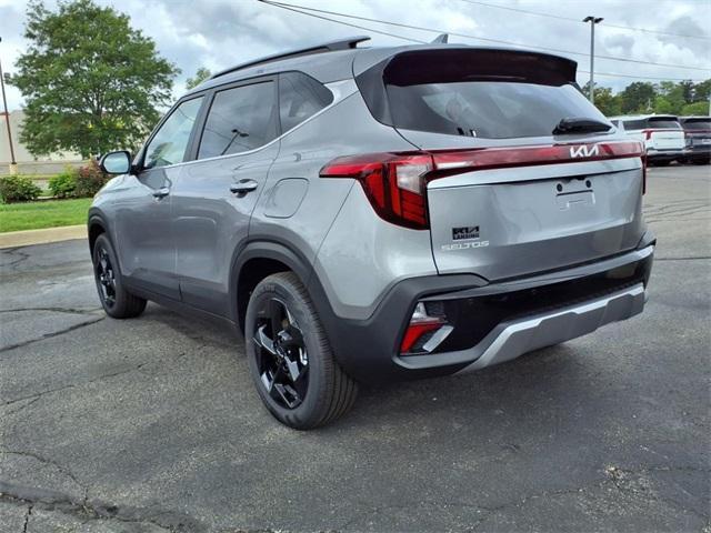 new 2026 Kia Seltos car, priced at $30,475