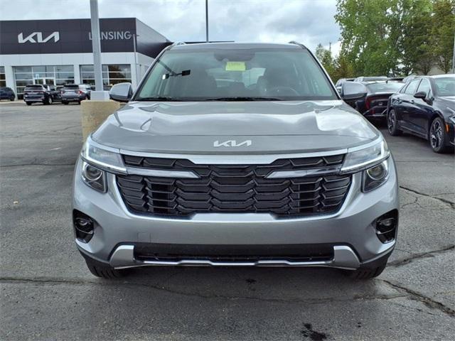 new 2026 Kia Seltos car, priced at $30,475