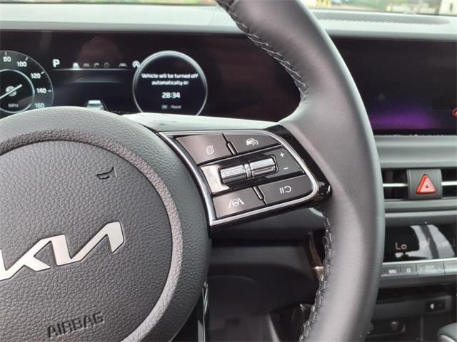 new 2026 Kia Seltos car, priced at $30,475