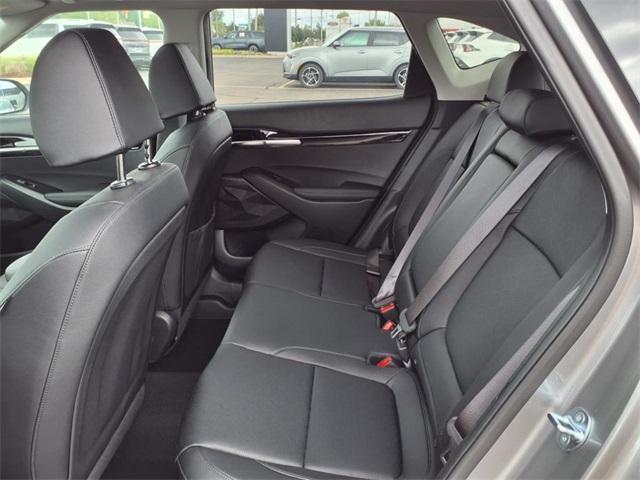 new 2026 Kia Seltos car, priced at $30,475