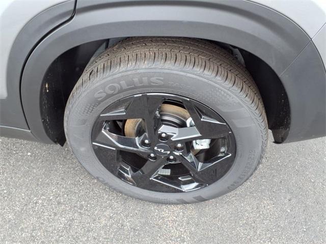 new 2026 Kia Seltos car, priced at $30,475