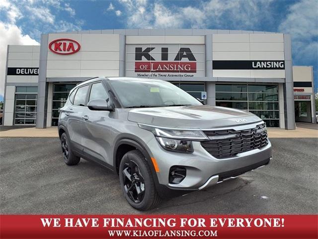 new 2026 Kia Seltos car, priced at $30,475