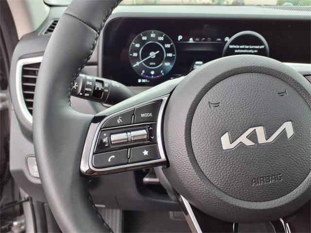 new 2026 Kia Seltos car, priced at $30,475