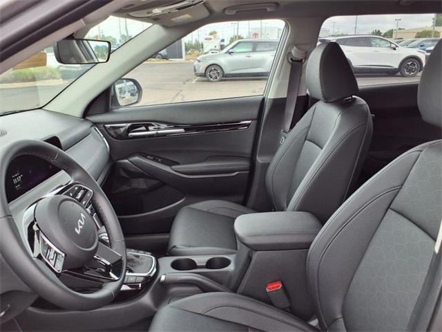 new 2026 Kia Seltos car, priced at $30,475