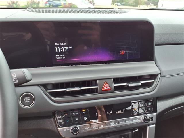 new 2026 Kia Seltos car, priced at $30,475