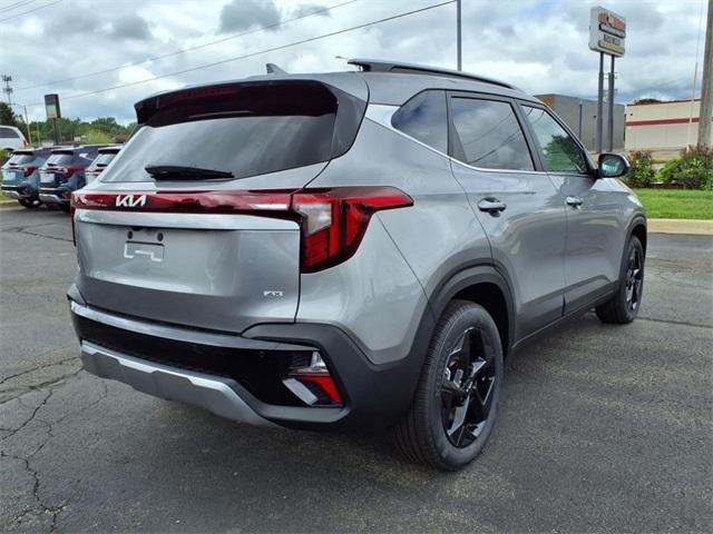 new 2026 Kia Seltos car, priced at $30,475