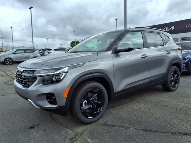 new 2026 Kia Seltos car, priced at $30,475