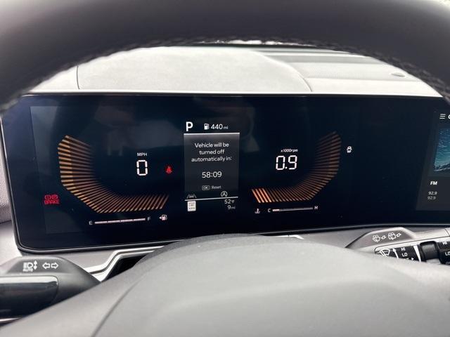 new 2026 Kia Sorento car, priced at $32,895