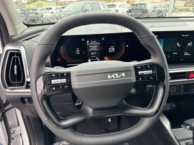 new 2026 Kia Sorento car, priced at $32,895