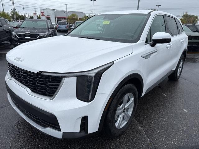 new 2026 Kia Sorento car, priced at $32,895