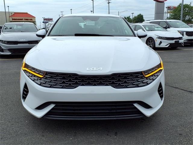 used 2023 Kia K5 car, priced at $23,040