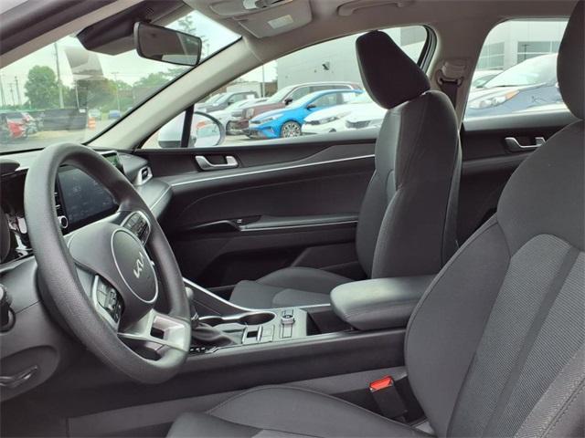 used 2023 Kia K5 car, priced at $23,040