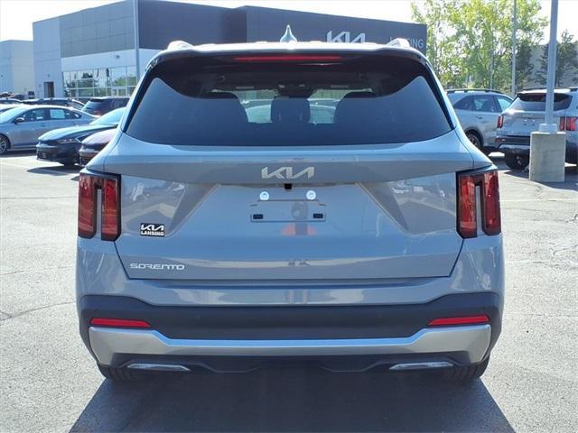 new 2026 Kia Sorento car, priced at $35,295
