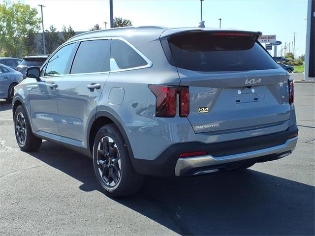 new 2026 Kia Sorento car, priced at $35,295