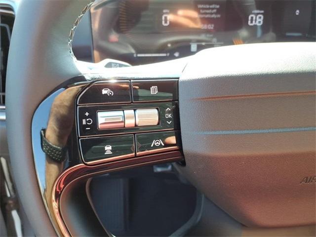 new 2026 Kia Sorento car, priced at $35,295