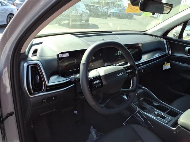new 2026 Kia Sorento car, priced at $35,295