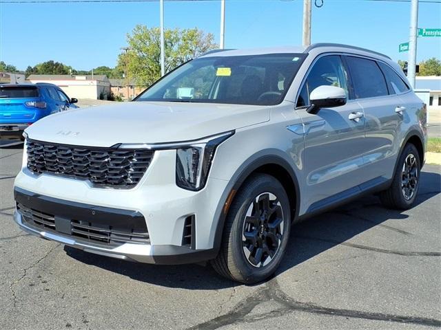 new 2026 Kia Sorento car, priced at $35,295