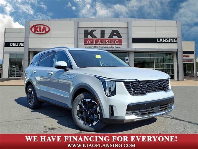 new 2026 Kia Sorento car, priced at $35,295