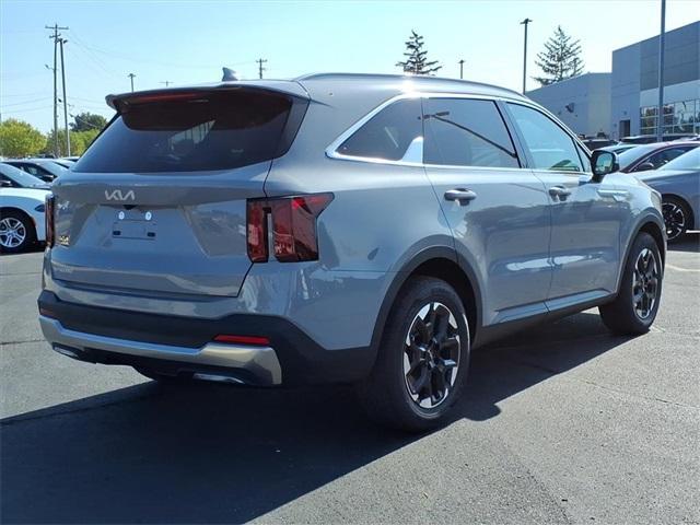 new 2026 Kia Sorento car, priced at $35,295