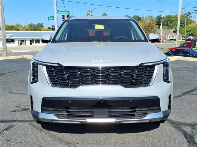 new 2026 Kia Sorento car, priced at $35,295