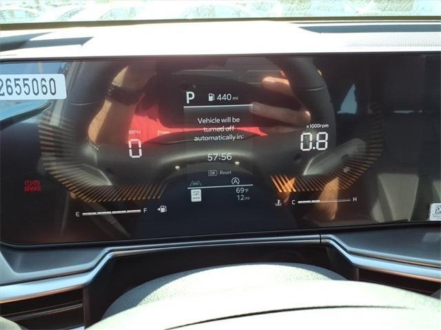 new 2026 Kia Sorento car, priced at $35,295