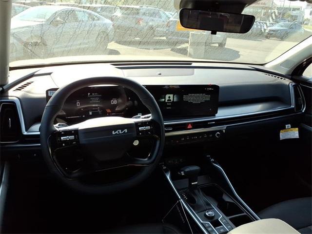 new 2026 Kia Sorento car, priced at $35,295