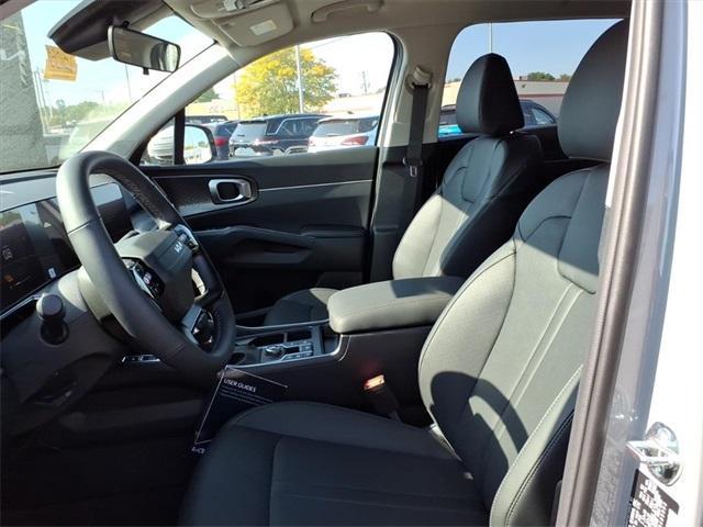 new 2026 Kia Sorento car, priced at $35,295