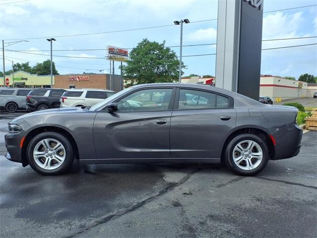 used 2023 Dodge Charger car, priced at $20,501