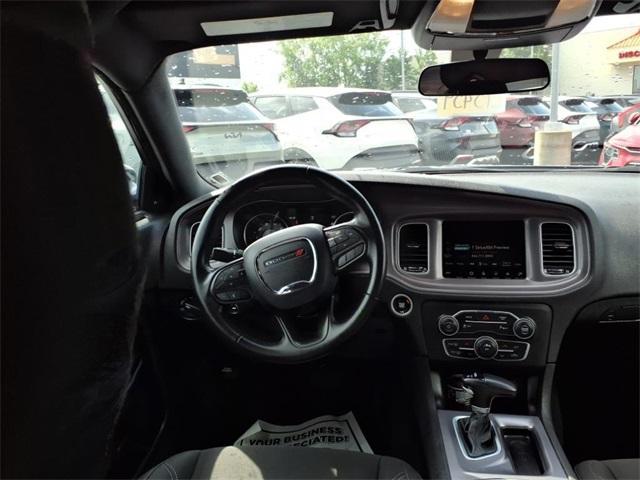 used 2023 Dodge Charger car, priced at $20,501