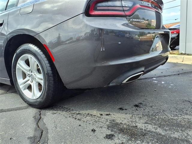 used 2023 Dodge Charger car, priced at $20,501