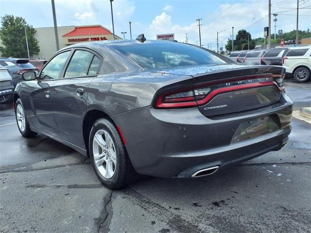 used 2023 Dodge Charger car, priced at $20,501