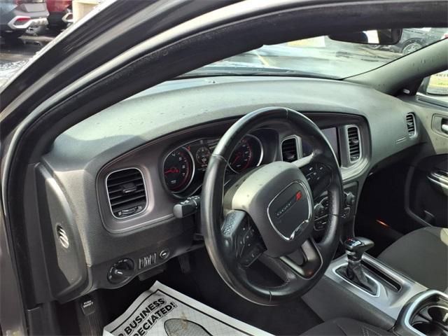 used 2023 Dodge Charger car, priced at $20,501
