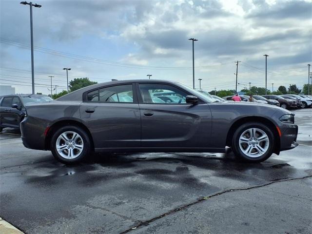 used 2023 Dodge Charger car, priced at $20,501