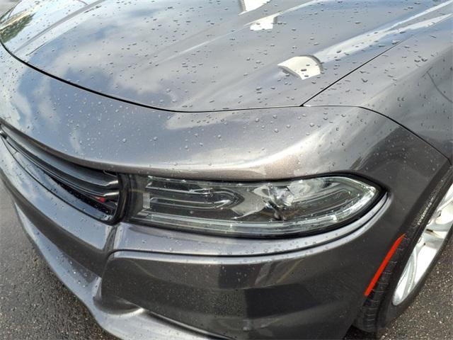 used 2023 Dodge Charger car, priced at $20,501
