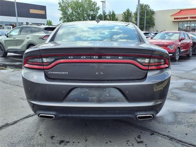 used 2023 Dodge Charger car, priced at $20,501