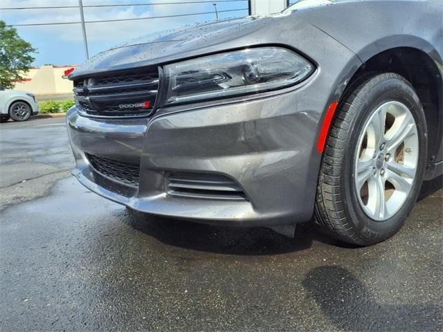used 2023 Dodge Charger car, priced at $20,501