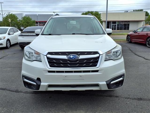 used 2017 Subaru Forester car, priced at $14,150