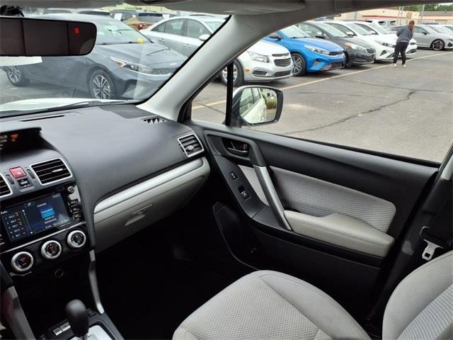 used 2017 Subaru Forester car, priced at $14,150