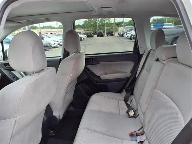 used 2017 Subaru Forester car, priced at $14,150