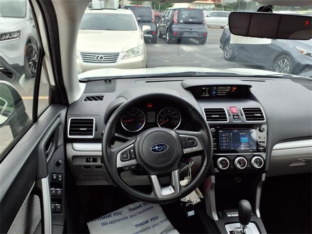 used 2017 Subaru Forester car, priced at $14,150
