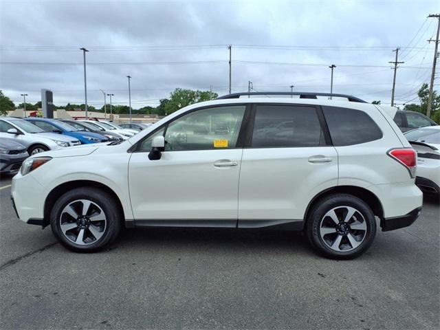 used 2017 Subaru Forester car, priced at $14,150