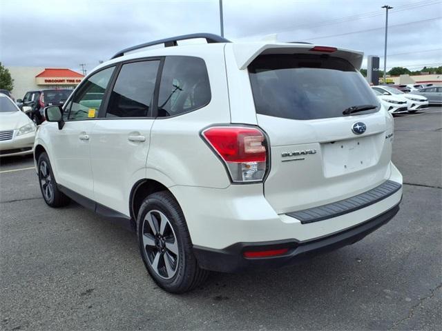 used 2017 Subaru Forester car, priced at $14,150