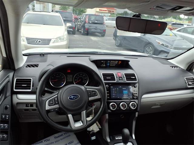 used 2017 Subaru Forester car, priced at $14,150