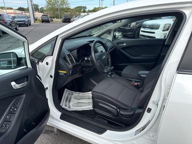 used 2018 Kia Forte car, priced at $10,415