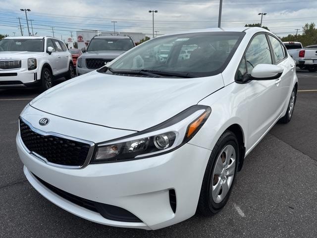 used 2018 Kia Forte car, priced at $10,415